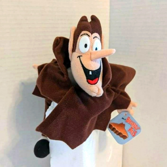 Other - Vintage 1998 Count Chocula Plush